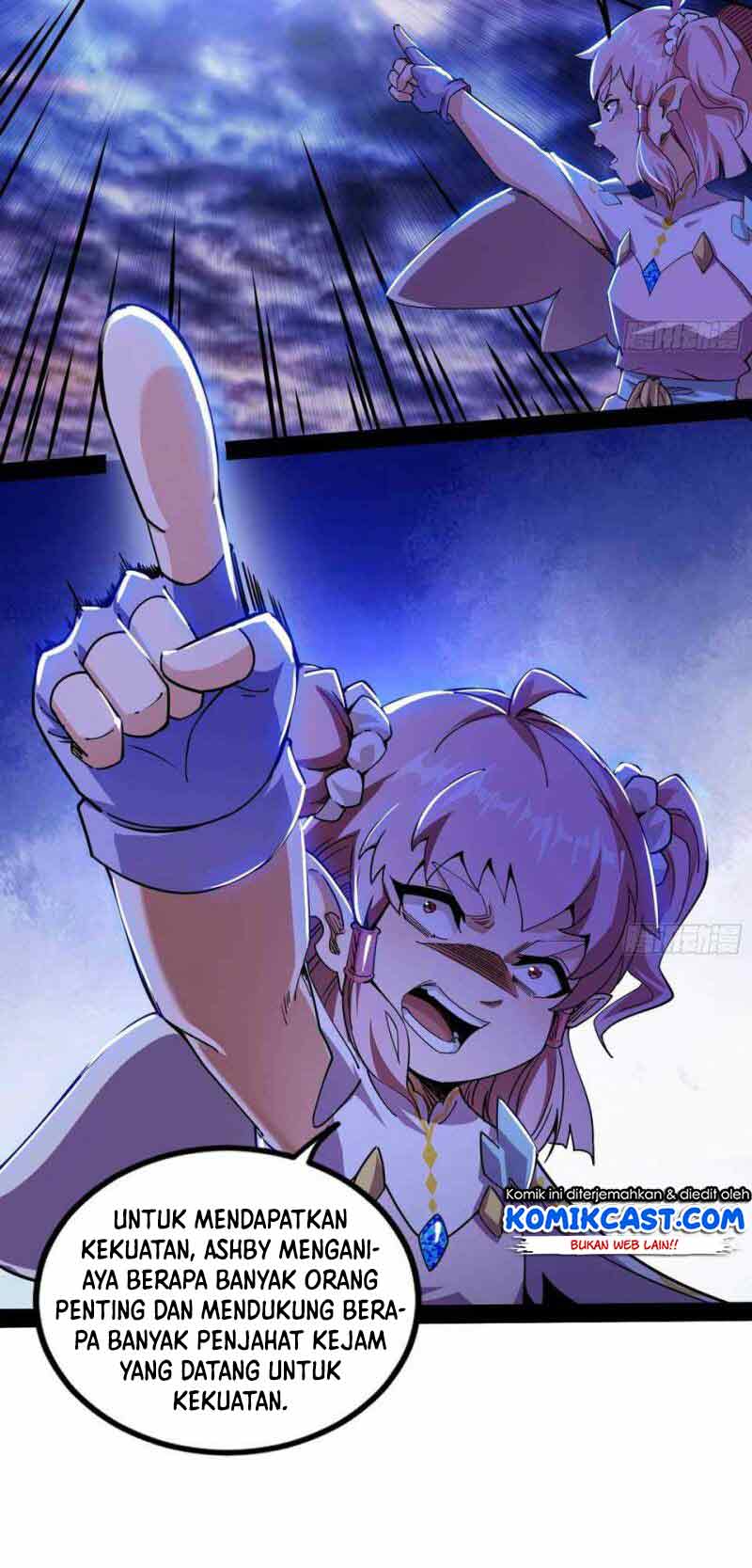 I’m An Evil God